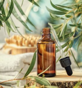 aceites esenciales